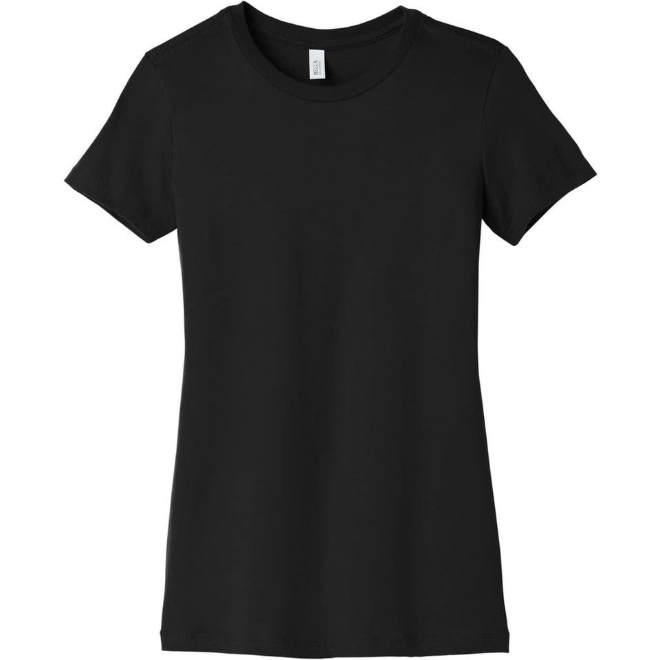 BELLA+CANVAS  Women's The Favorite Tee