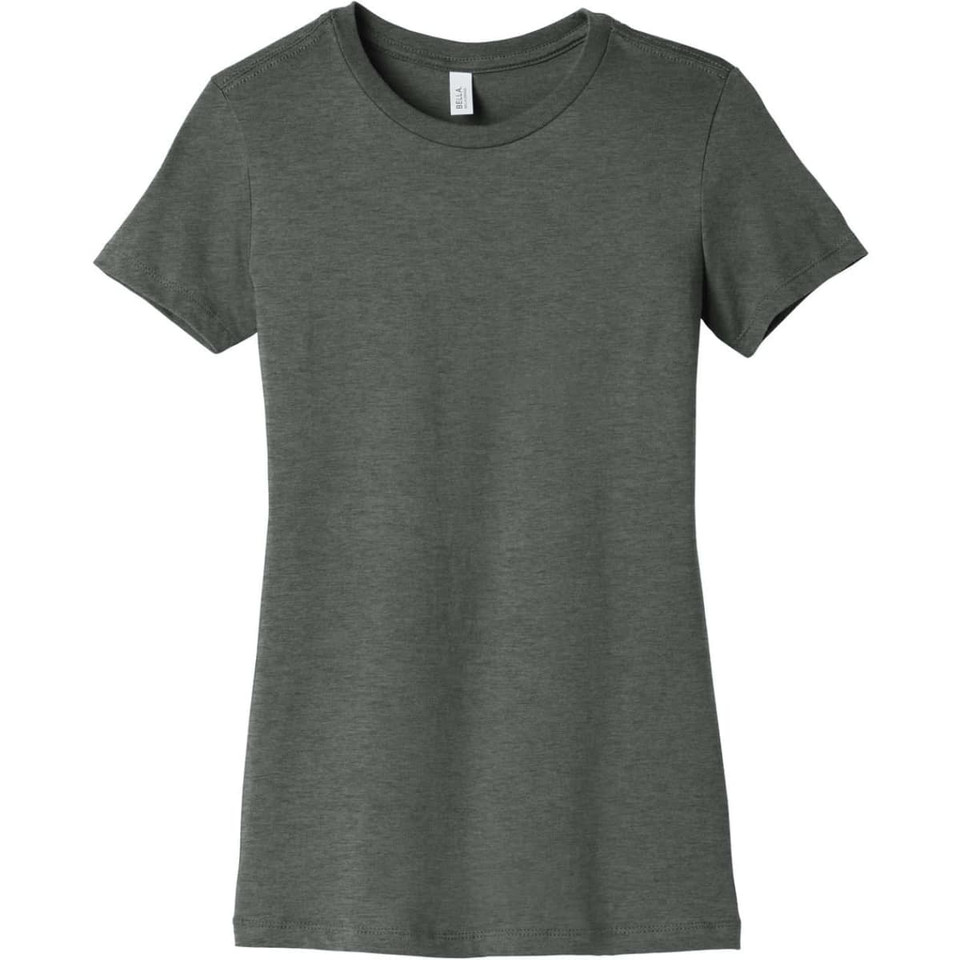 BELLA+CANVAS  Women's The Favorite Tee