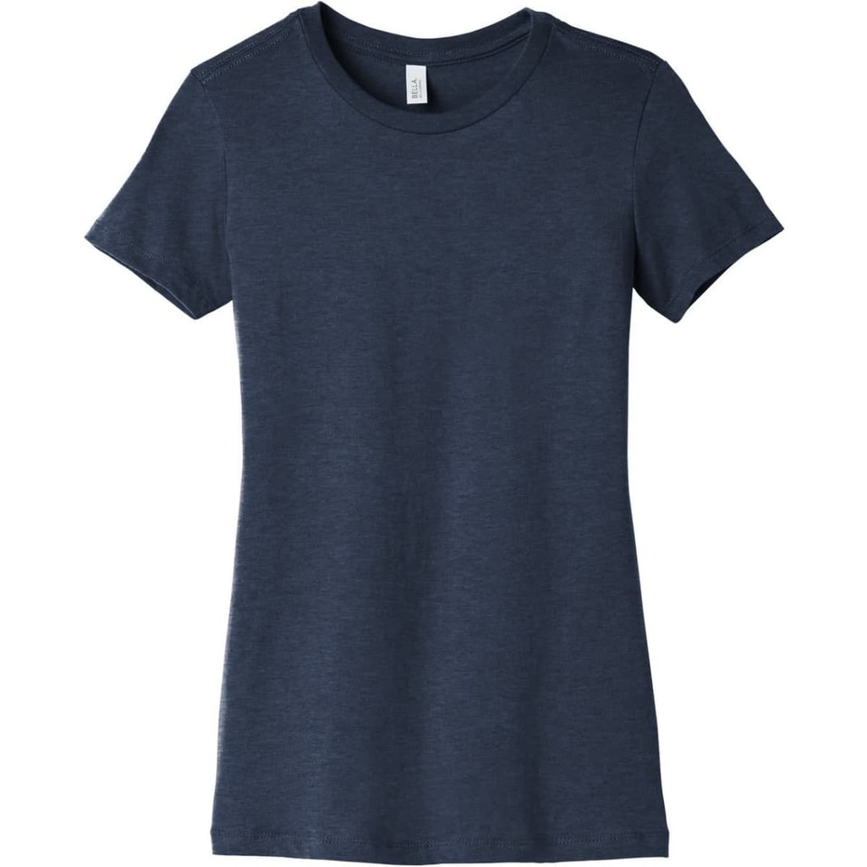 BELLA+CANVAS  Women's The Favorite Tee