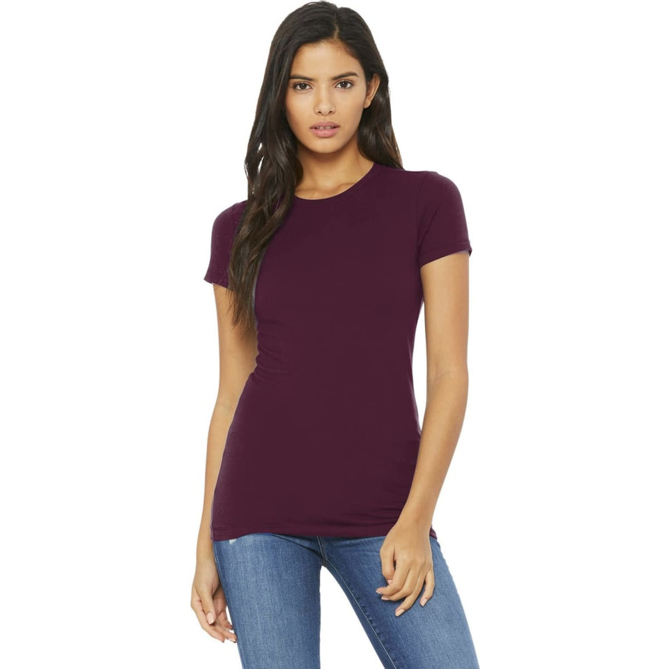 BELLA+CANVAS  Women's The Favorite Tee