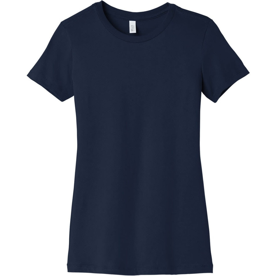 BELLA+CANVAS  Women's The Favorite Tee