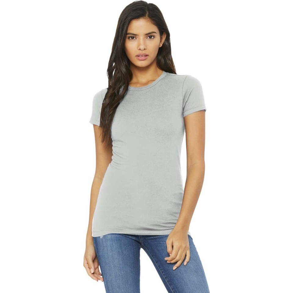 BELLA+CANVAS  Women's The Favorite Tee