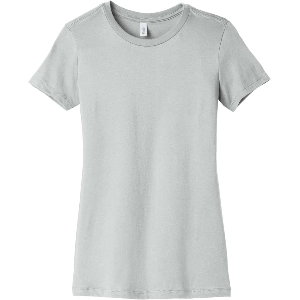 BELLA+CANVAS  Women's The Favorite Tee