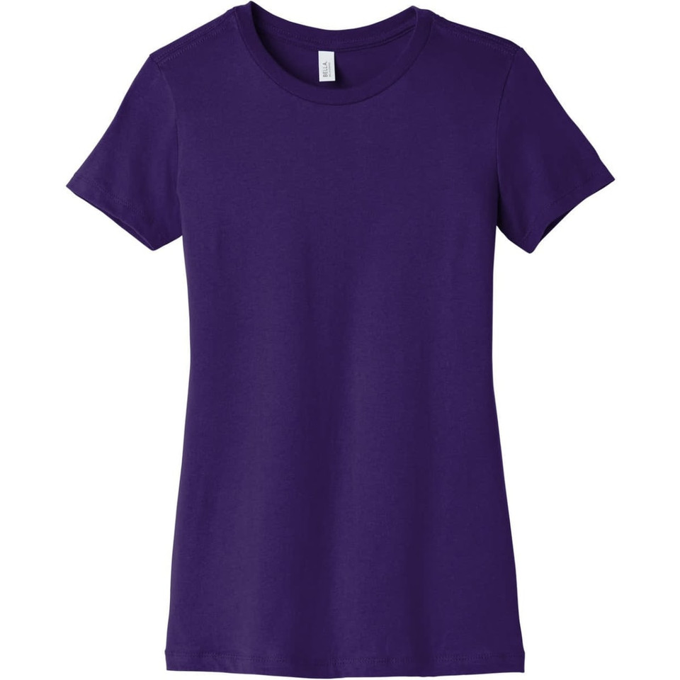 BELLA+CANVAS  Women's The Favorite Tee