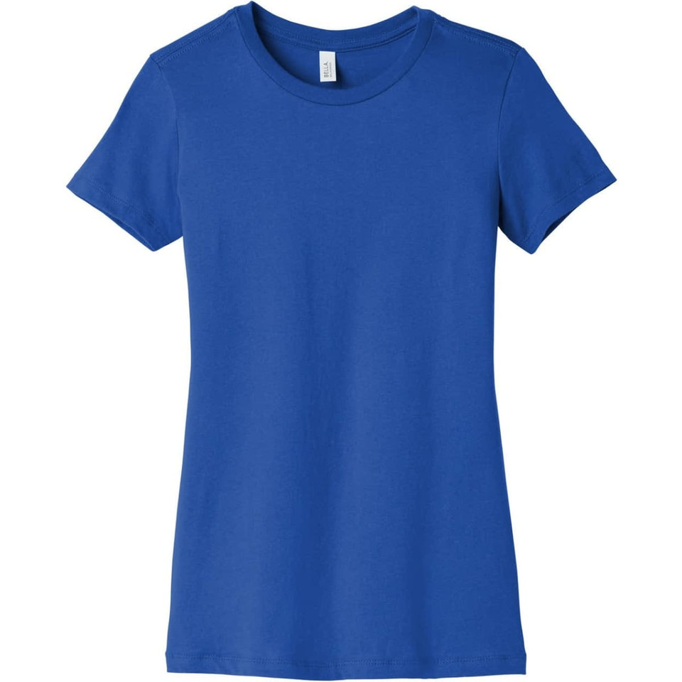 BELLA+CANVAS  Women's The Favorite Tee
