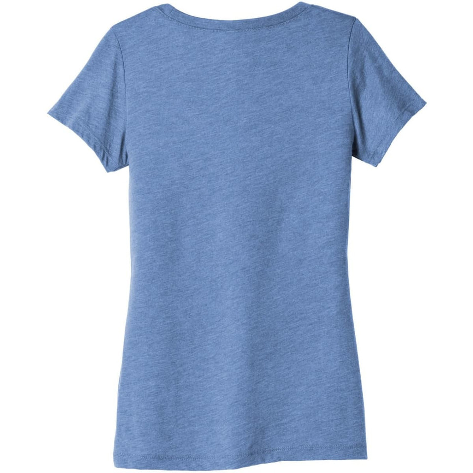 BELLA+CANVAS  Women's Triblend Short Sleeve Tee