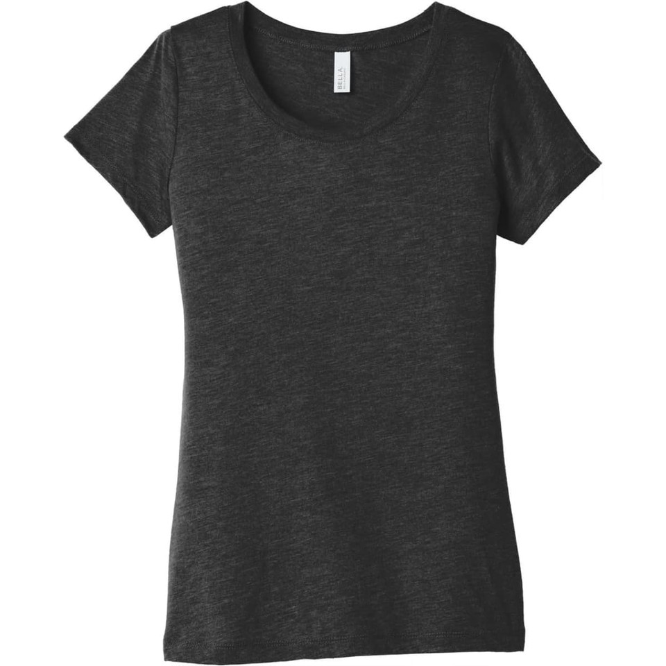 BELLA+CANVAS  Women's Triblend Short Sleeve Tee