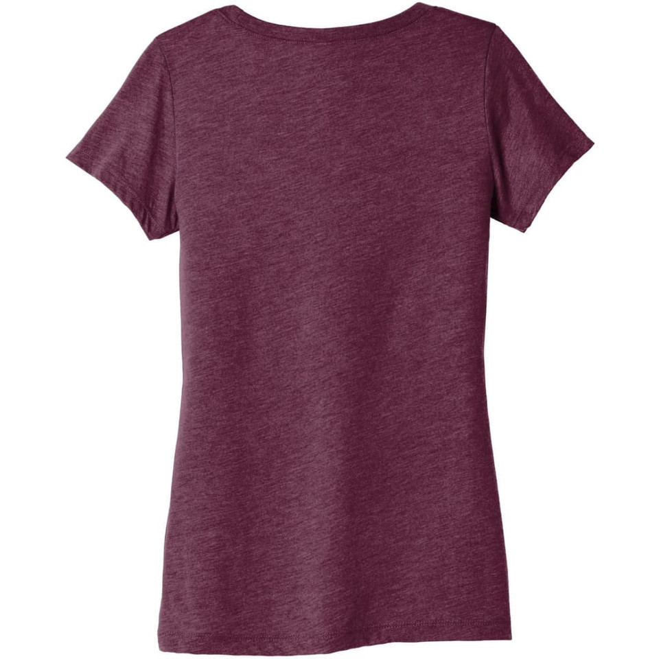 BELLA+CANVAS  Women's Triblend Short Sleeve Tee