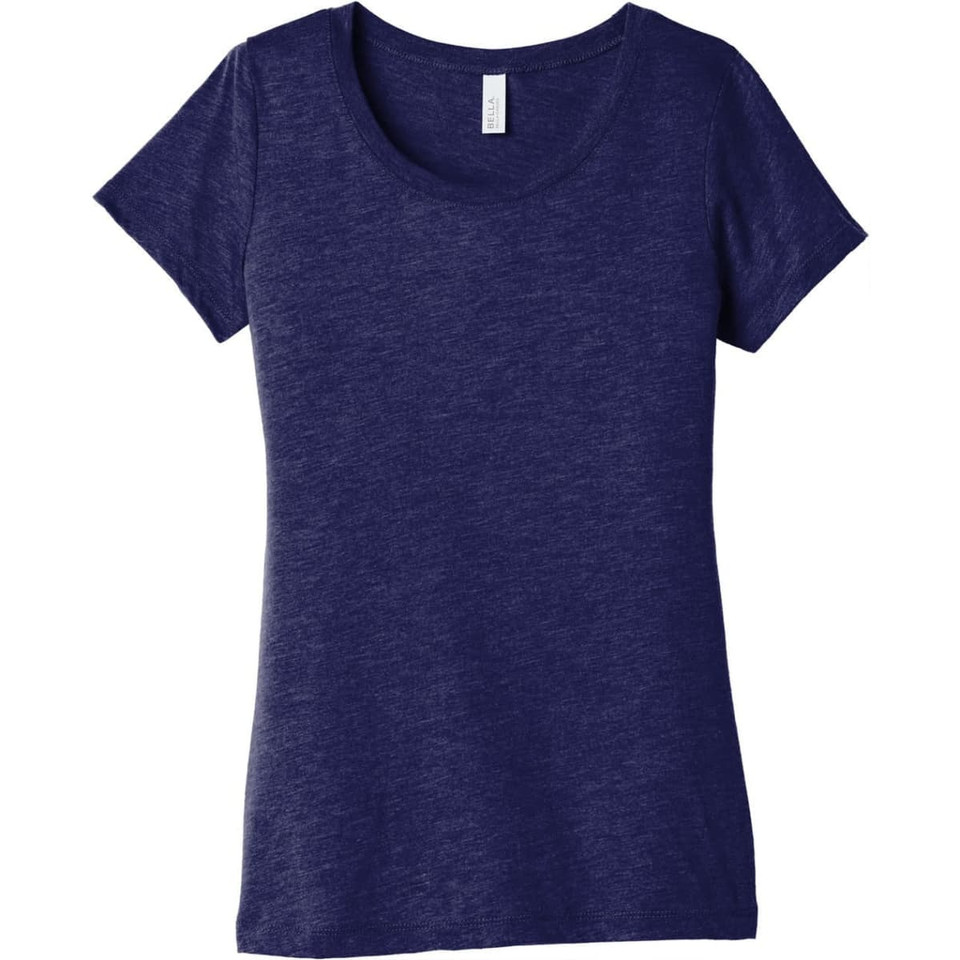 BELLA+CANVAS  Women's Triblend Short Sleeve Tee