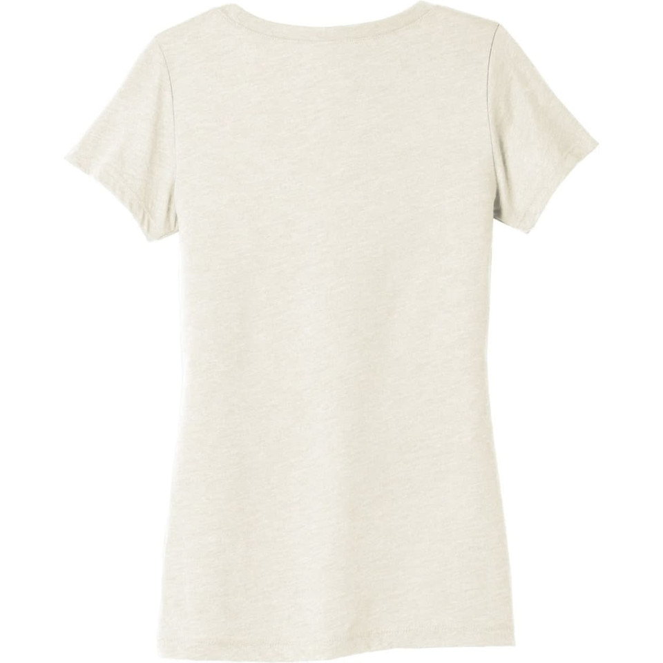 BELLA+CANVAS  Women's Triblend Short Sleeve Tee