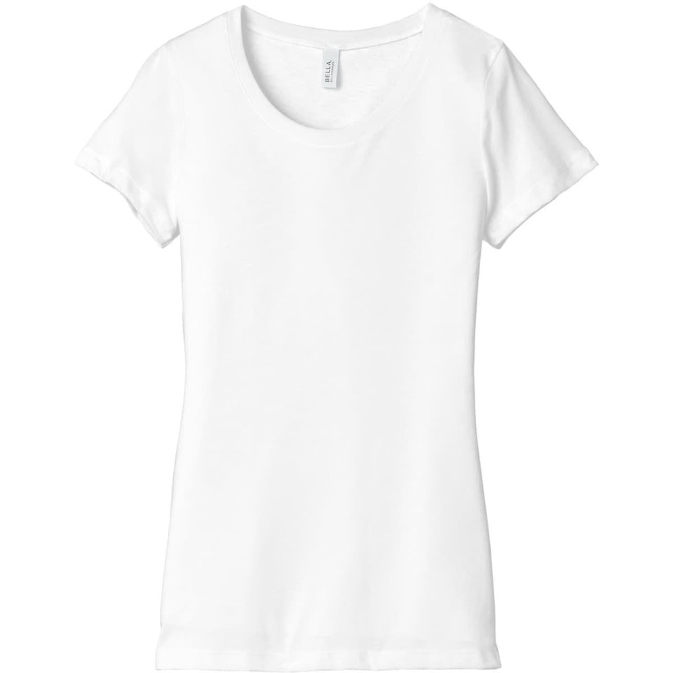 BELLA+CANVAS  Women's Triblend Short Sleeve Tee