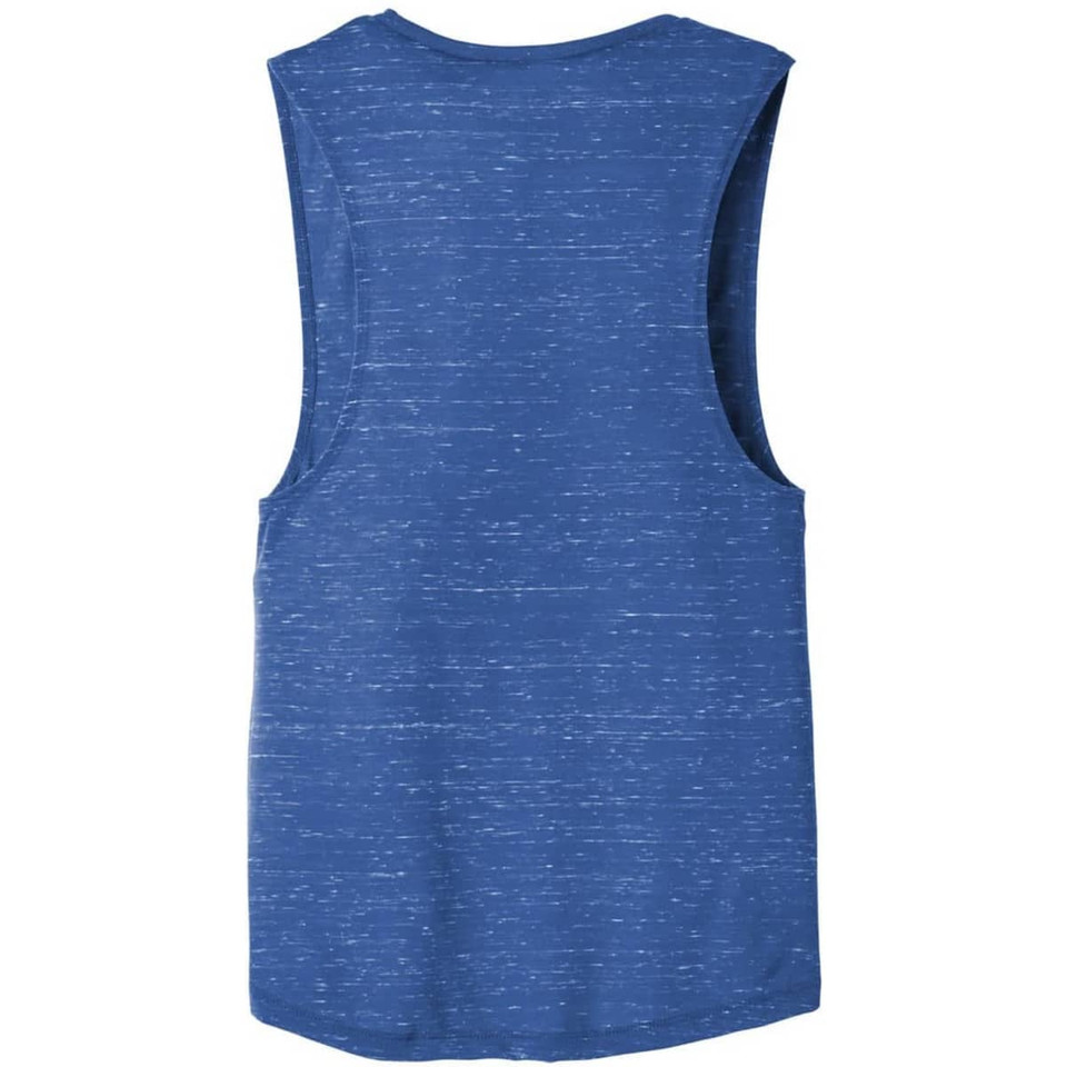 BELLA+CANVAS  Women's Flowy Scoop Muscle Tank