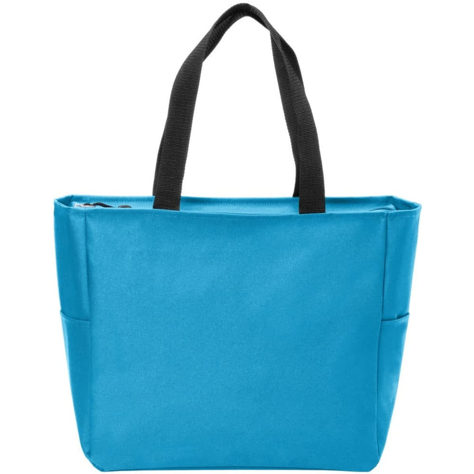Port Authority Essential Zip Tote