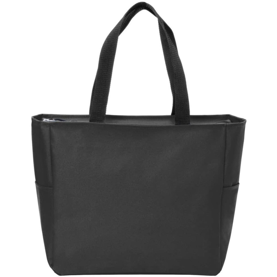 Port Authority Essential Zip Tote