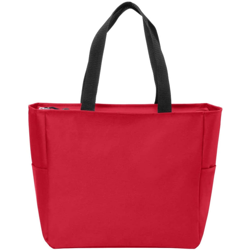 Port Authority Essential Zip Tote
