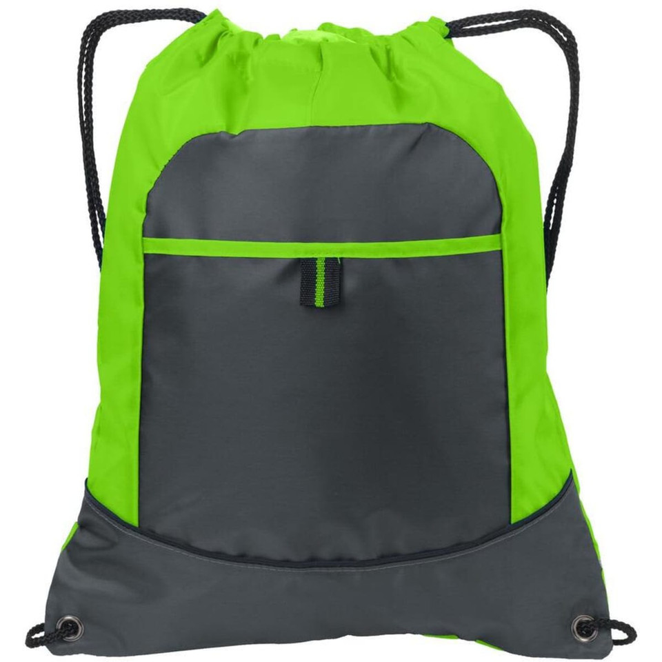 Port Authority Pocket Cinch Pack