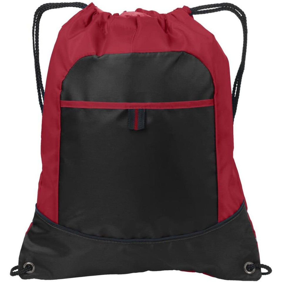 Port Authority Pocket Cinch Pack