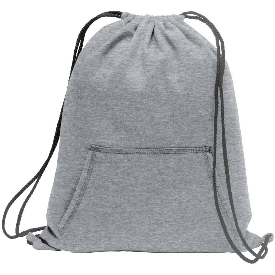 Port & Company Core Fleece Sweatshirt Cinch Pack