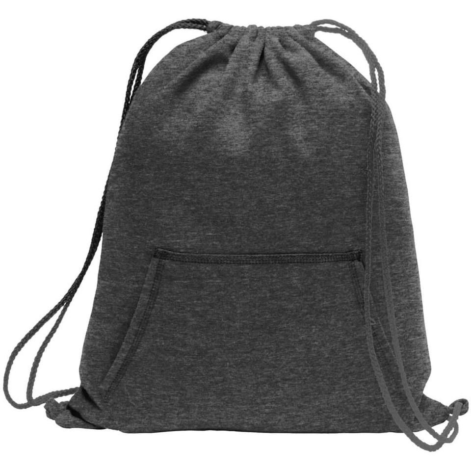 Port & Company Core Fleece Sweatshirt Cinch Pack