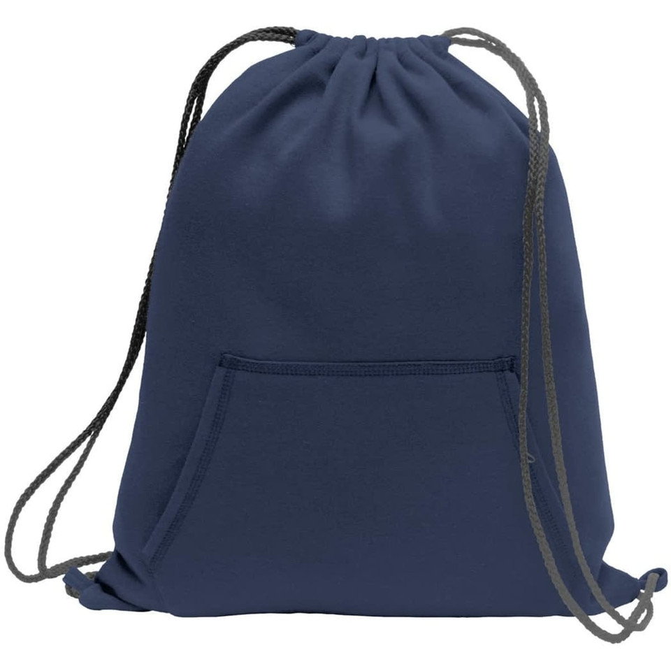 Port & Company Core Fleece Sweatshirt Cinch Pack