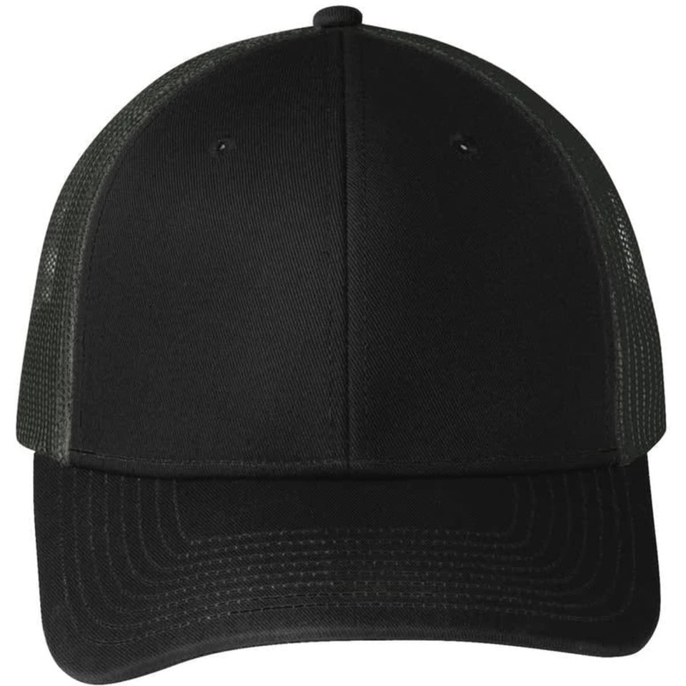 Port Authority Snapback Trucker Cap