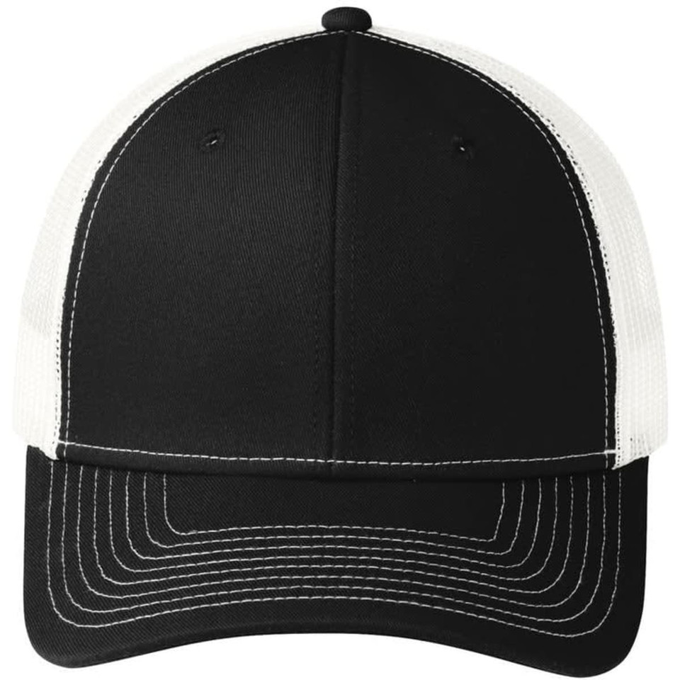 Port Authority Snapback Trucker Cap