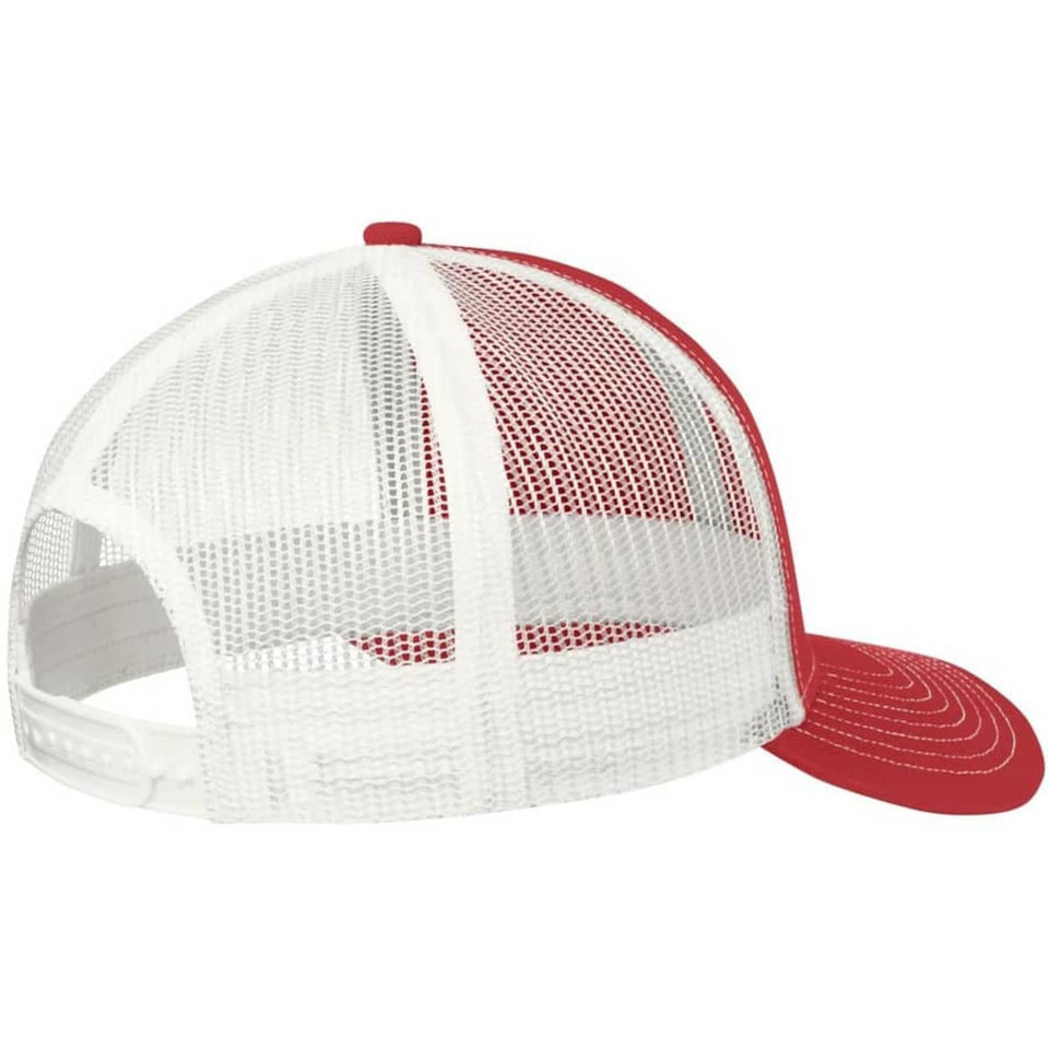 Port Authority Snapback Trucker Cap