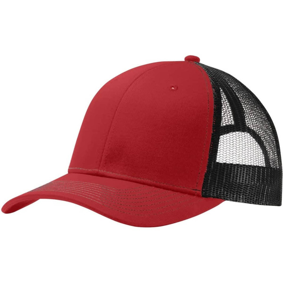 Port Authority Snapback Trucker Cap