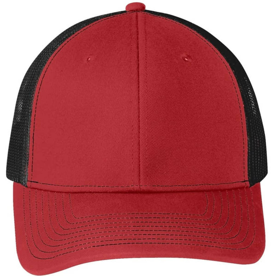 Port Authority Snapback Trucker Cap
