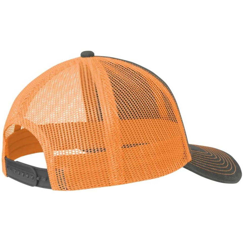 Port Authority Snapback Trucker Cap