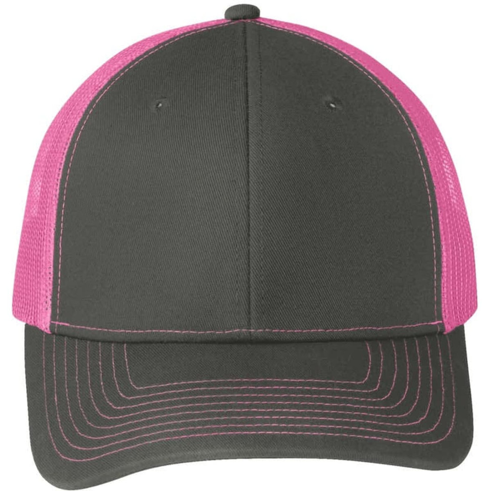 Port Authority Snapback Trucker Cap