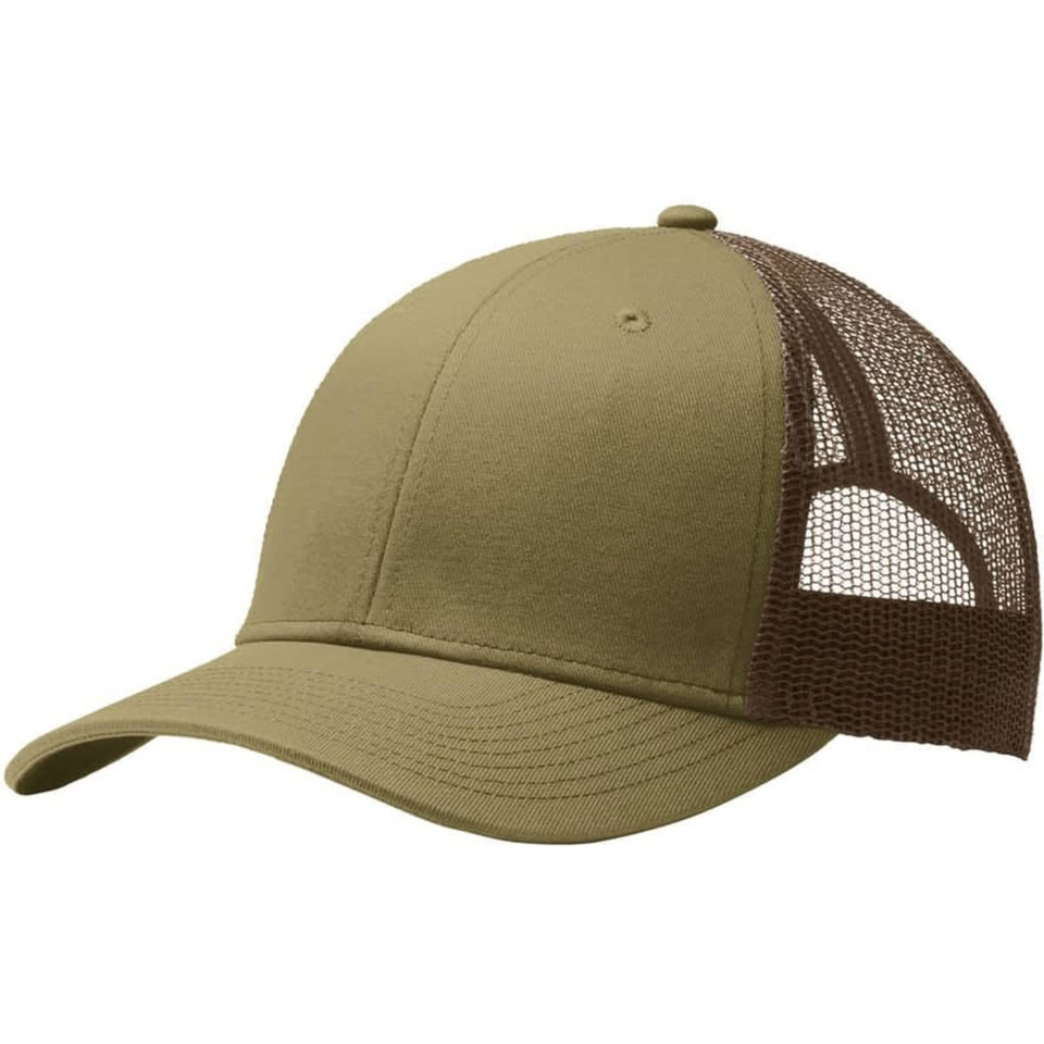 Port Authority Snapback Trucker Cap