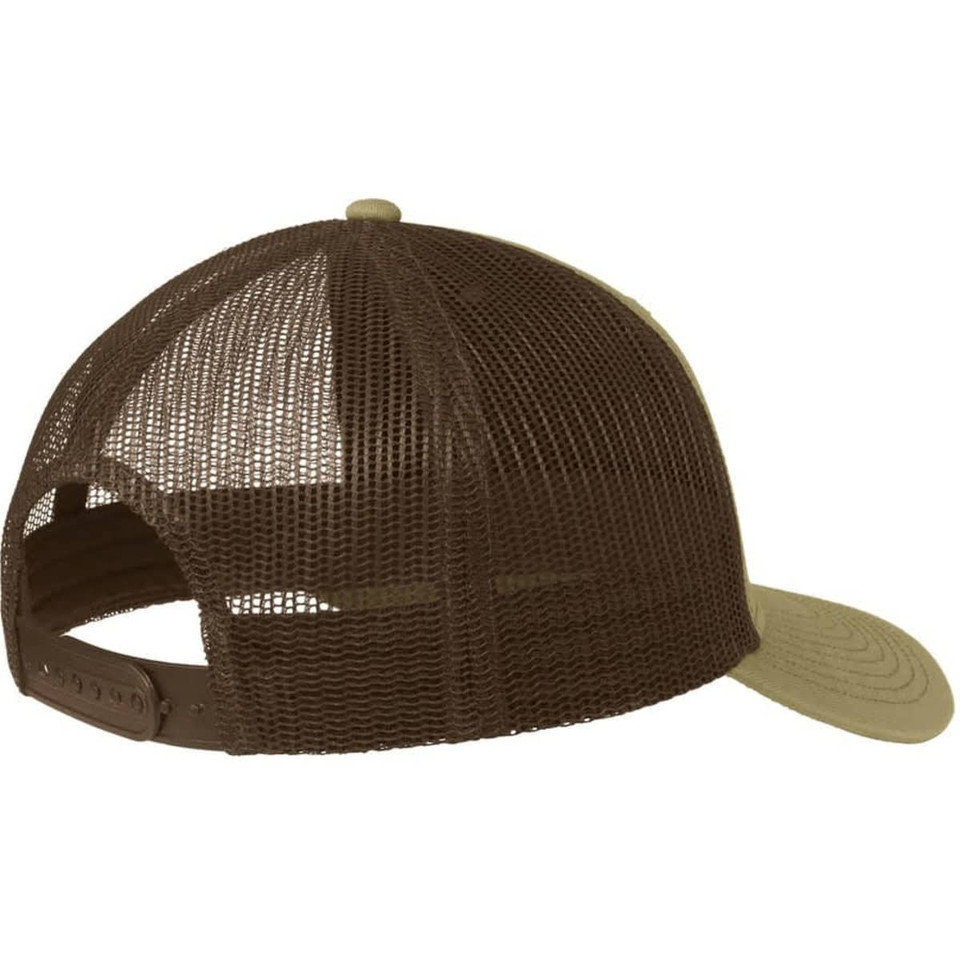Port Authority Snapback Trucker Cap