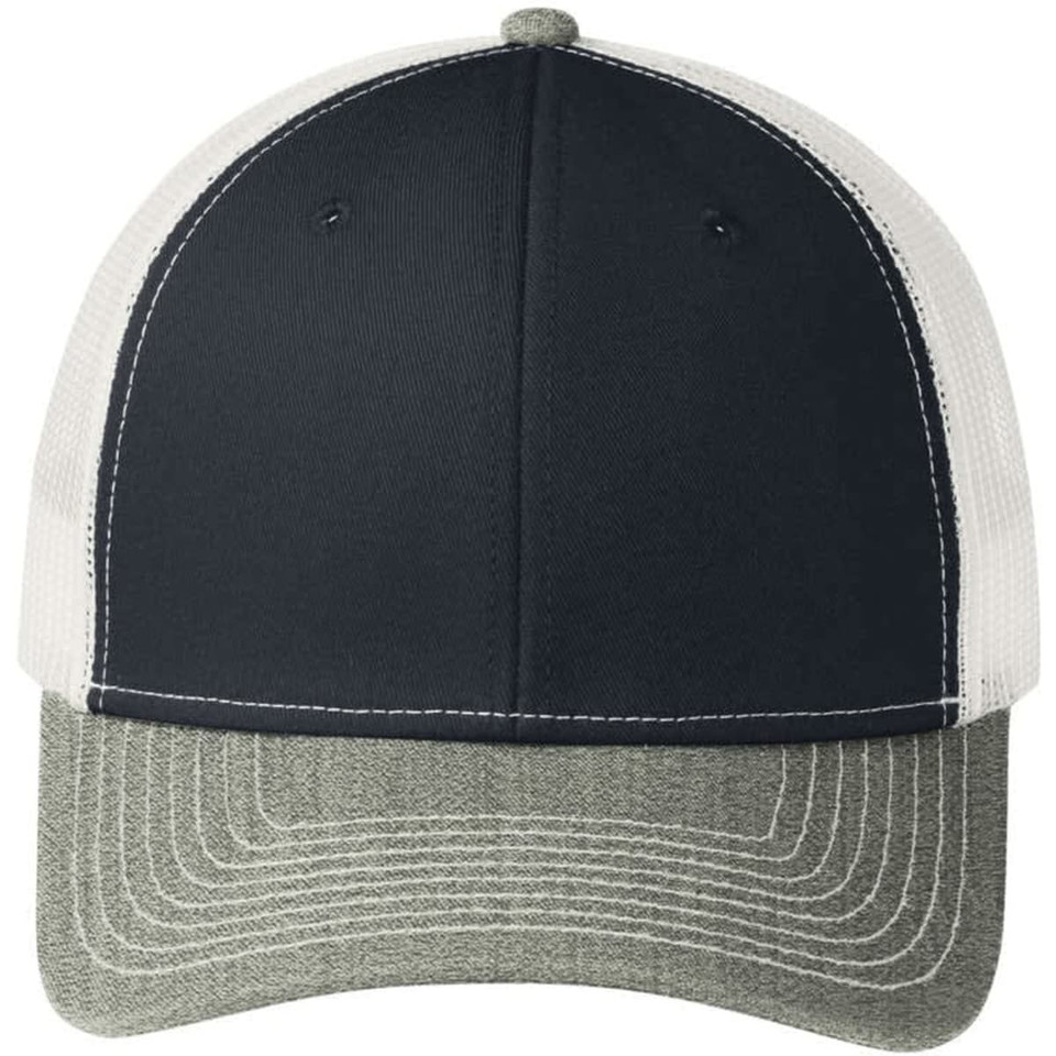 Port Authority Snapback Trucker Cap