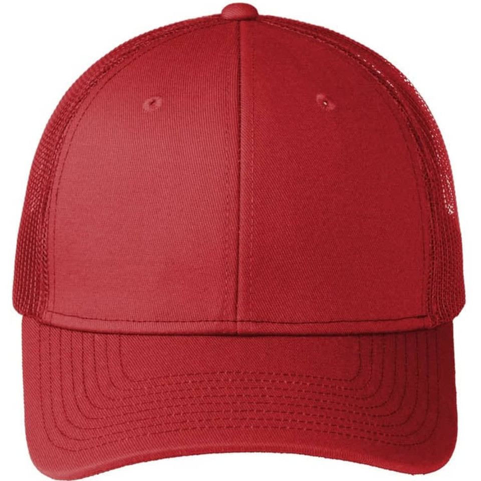 Port Authority Snapback Trucker Cap