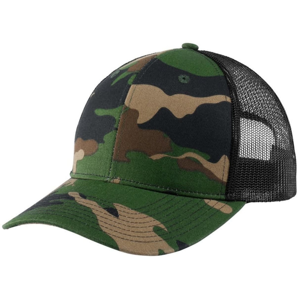 Port Authority Snapback Trucker Cap