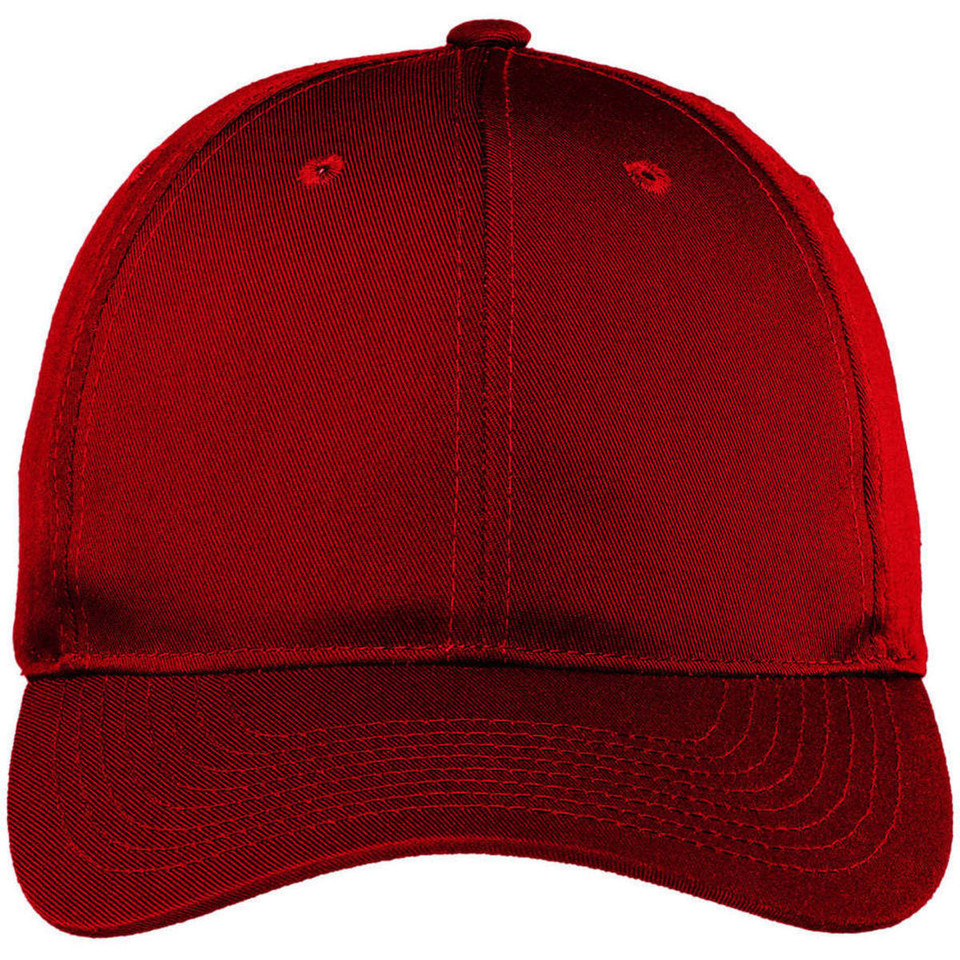 Port Authority Fine Twill Cap