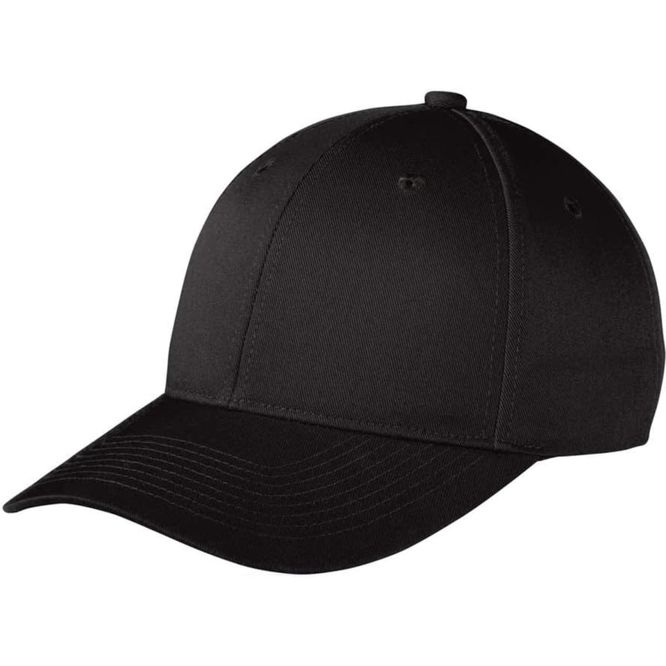 Port Authority Snapback Fine Twill Cap