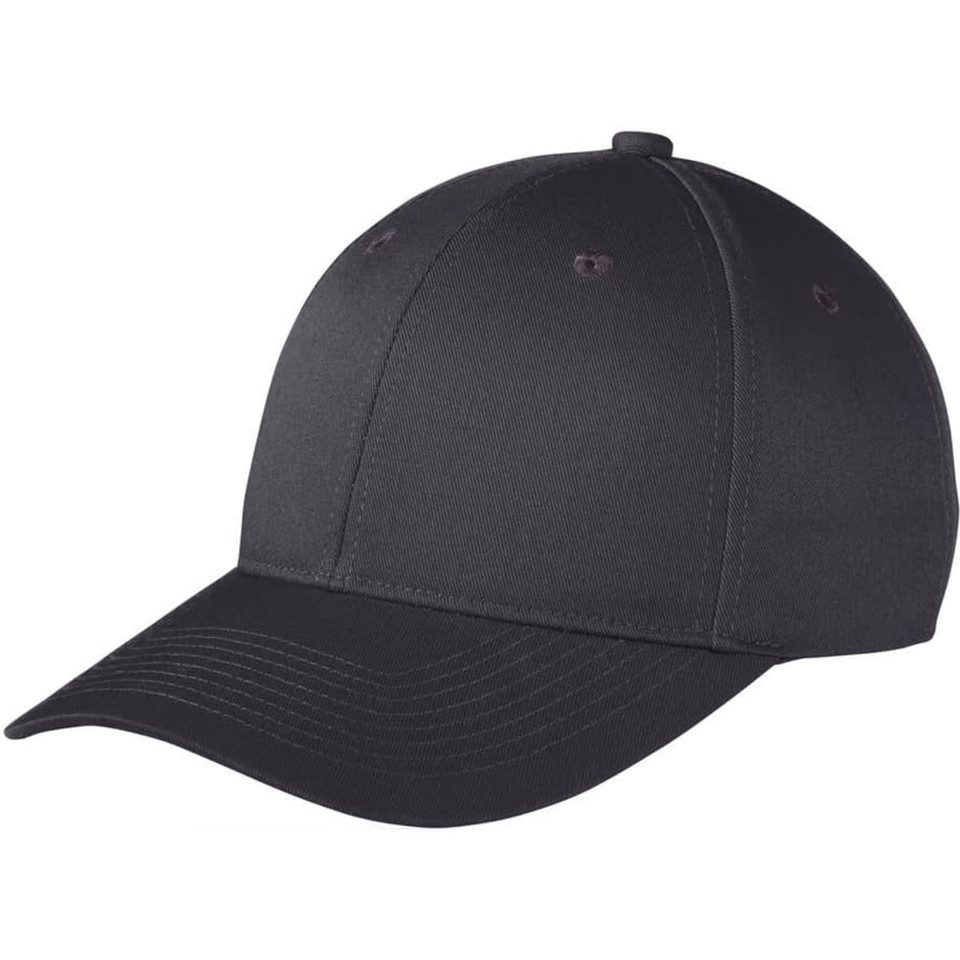 Port Authority Snapback Fine Twill Cap