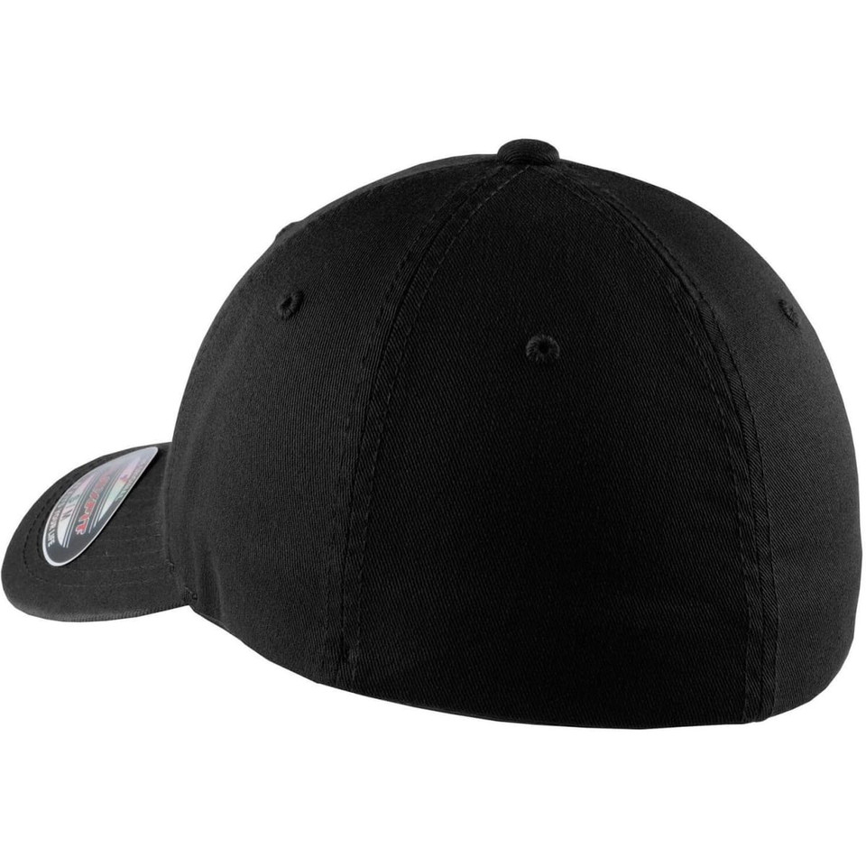 Port Authority Flexfit Garment-Washed Cap