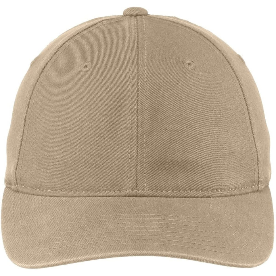 Port Authority Flexfit Garment-Washed Cap