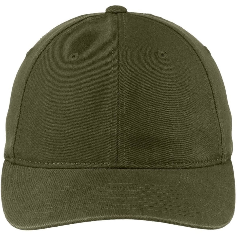 Port Authority Flexfit Garment-Washed Cap