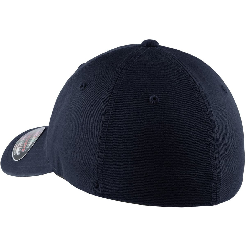Port Authority Flexfit Garment-Washed Cap