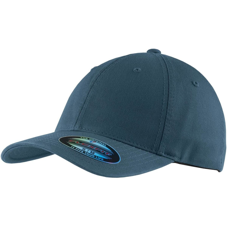 Port Authority Flexfit Garment-Washed Cap
