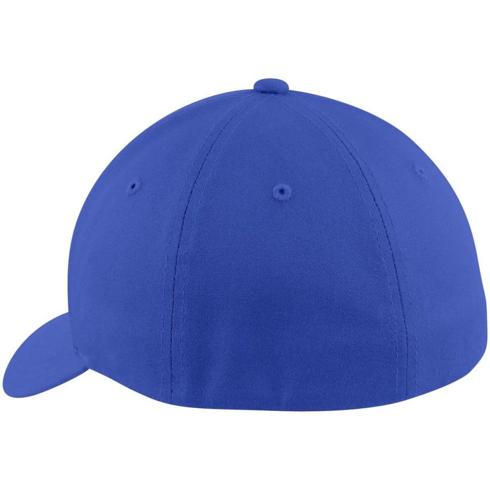 Port Authority Flexfit Cotton Twill Cap
