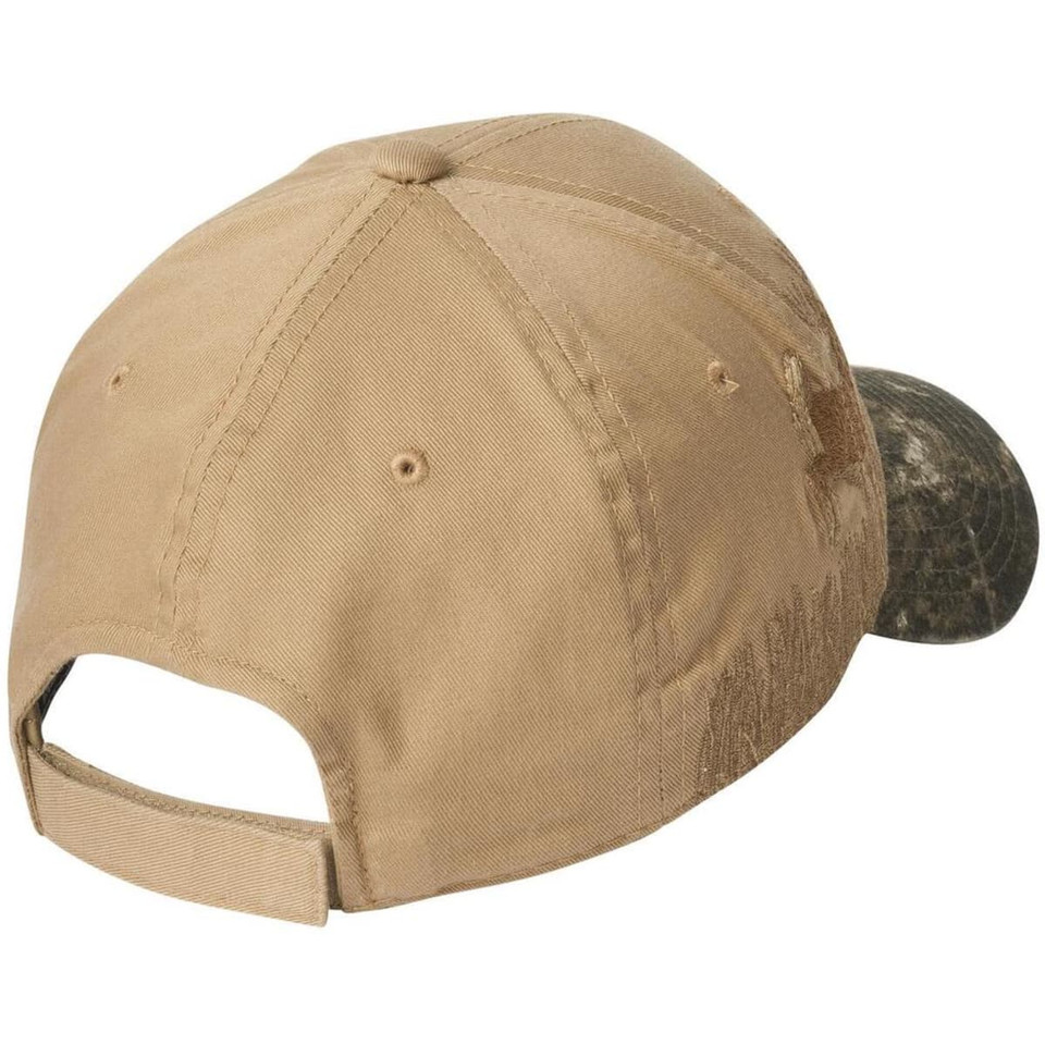 Port Authority Embroidered Camouflage Cap