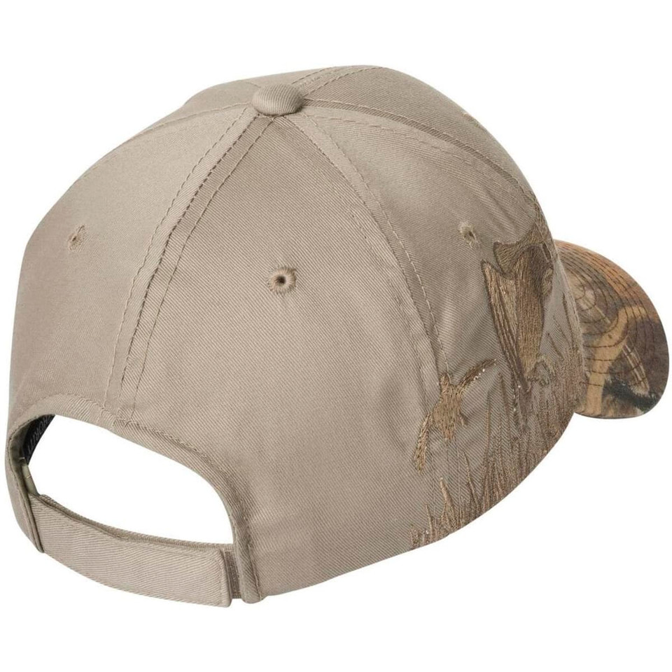 Port Authority Embroidered Camouflage Cap