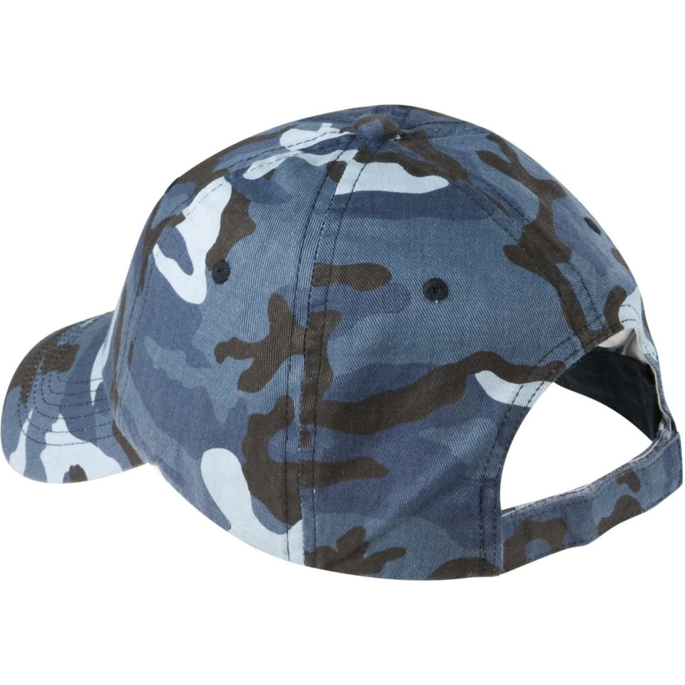 Port Authority Camouflage Cap