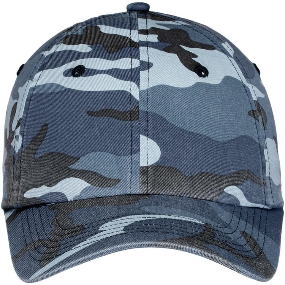 Port Authority Camouflage Cap