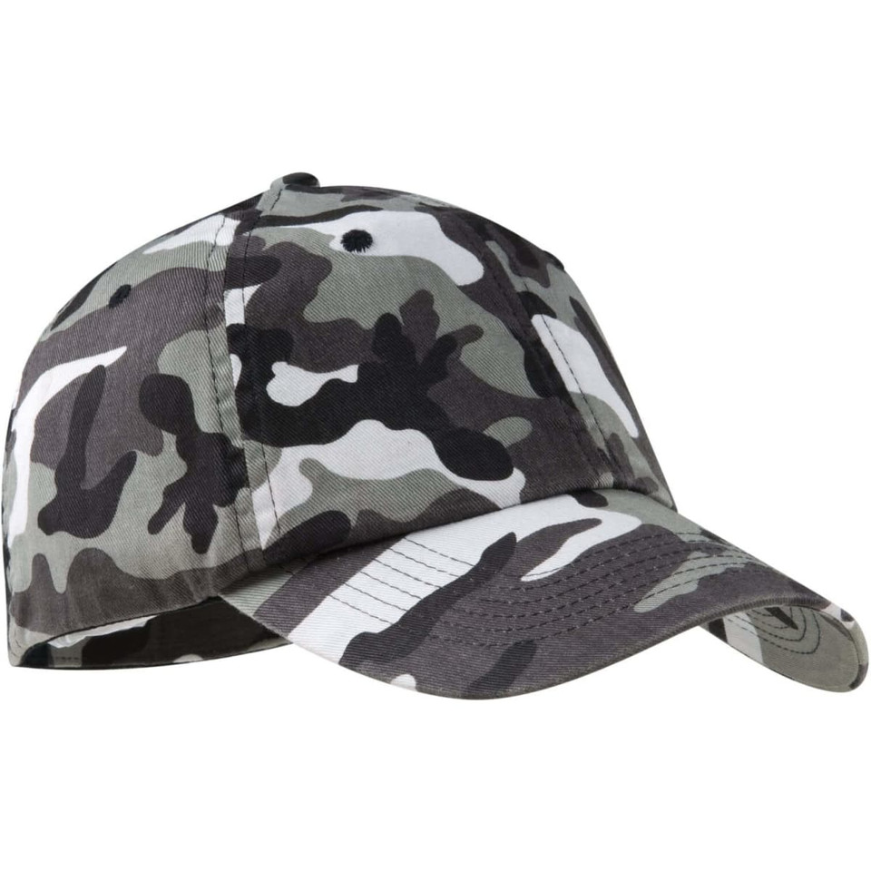 Port Authority Camouflage Cap